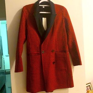 Veronica Beard Senna Coat with tags